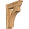 Ekena Millwork Westlake Rough Sawn Traditional Outlooker, Western Red Cedar, 8"W x 28"D x 32"H OUT08X28X32WTL01RWR - alternate 1